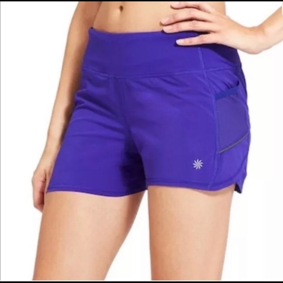 Athleta Pants - Athleta Ready Set Go Shorts
